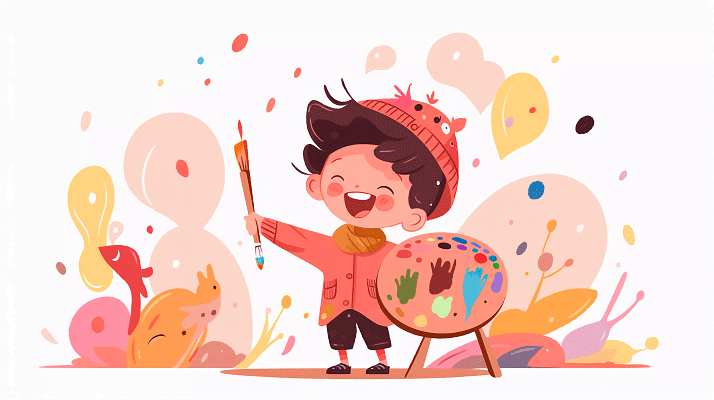 我的谁谁作文五年级上册作文怎么写